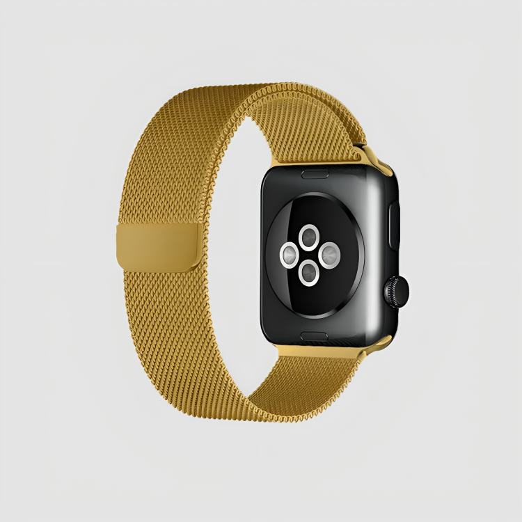 Regal Link Magnetic Mesh Band for Apple Watch