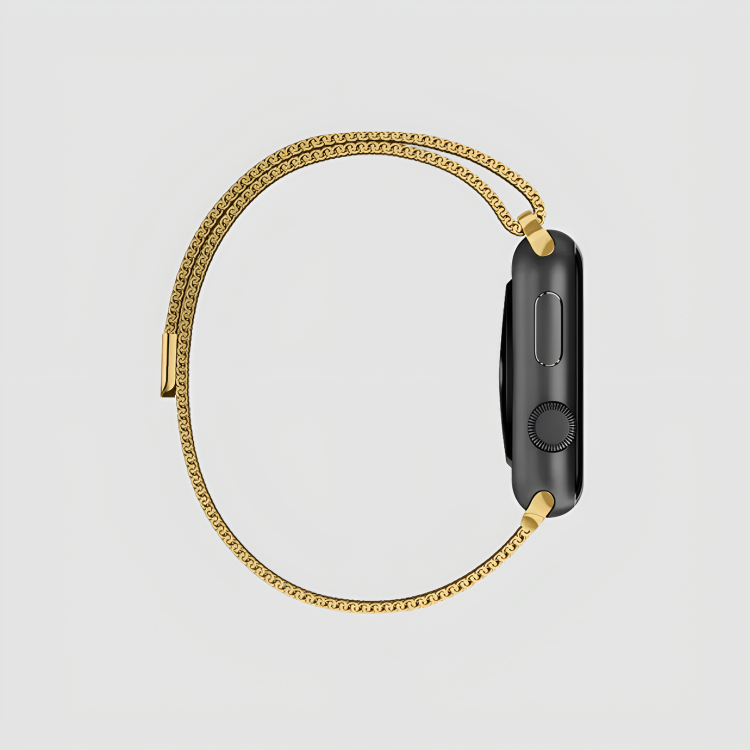 Regal Link Magnetic Mesh Band for Apple Watch