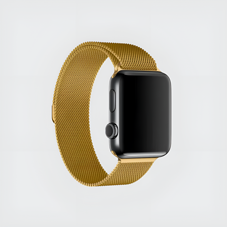 Regal Link Magnetic Mesh Band for Apple Watch